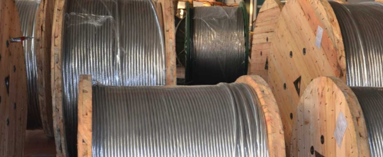 Aluminum Cable