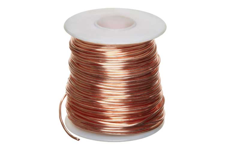 Bare Copper Cables