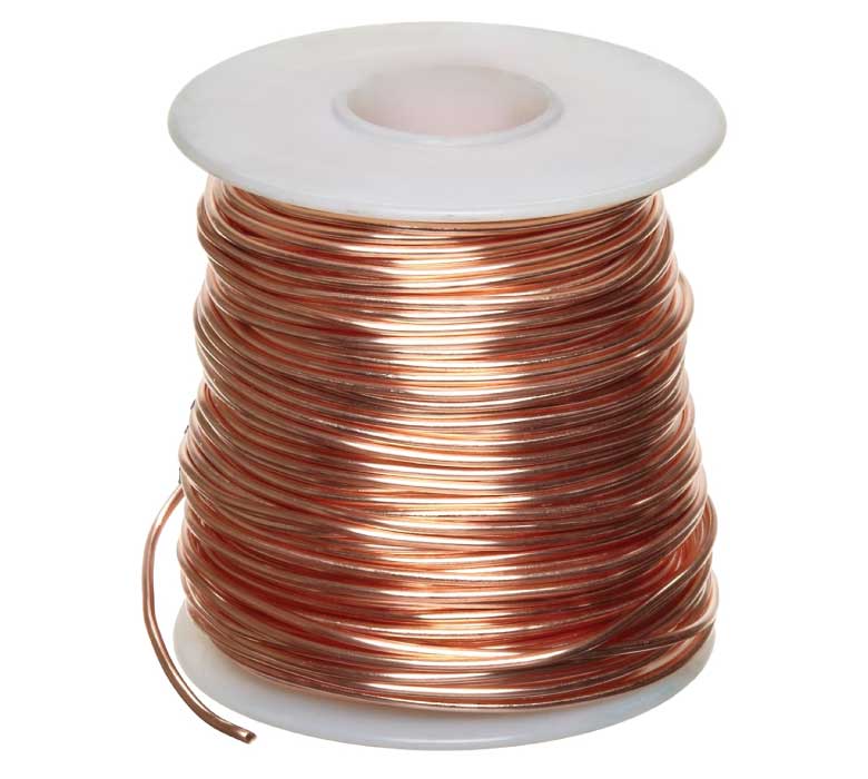 Bare Copper Electrical Cables