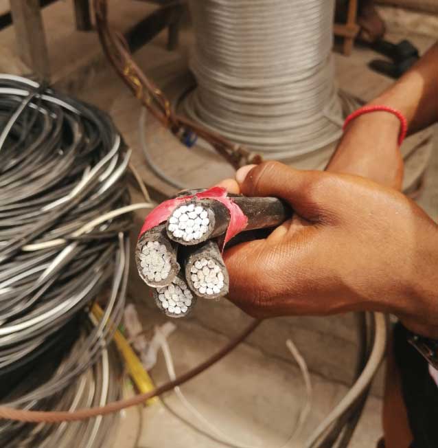 Benraven Electric Cables Nigeria