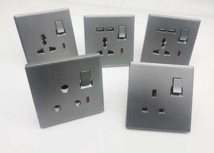 Switches and Sockets