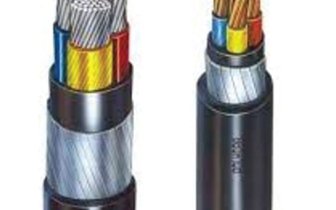 PVC and XLPE Cables 