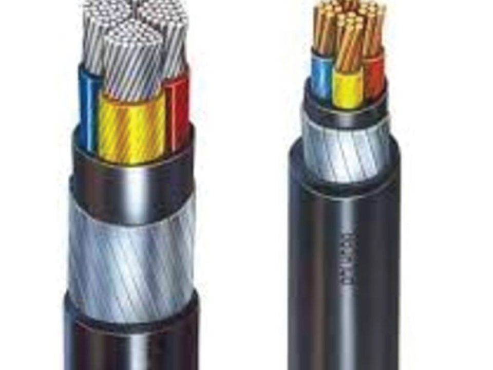 PVC and XLPE Cables 