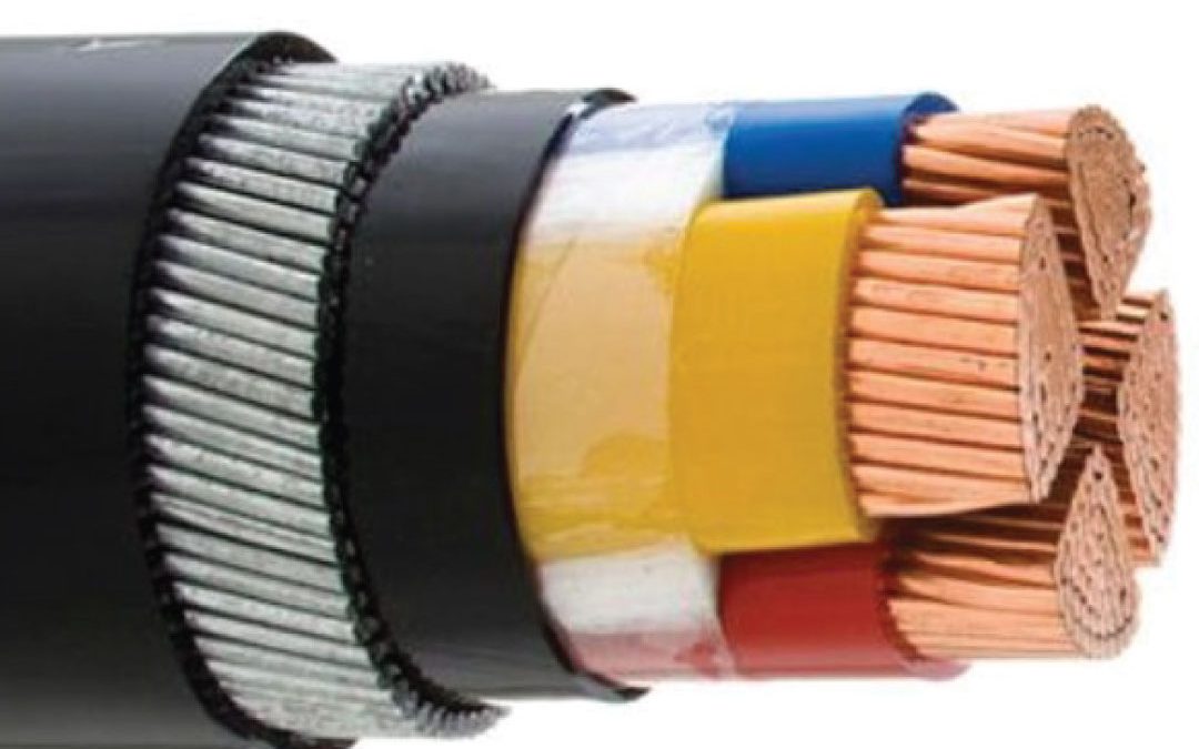 What is Armoured Cable